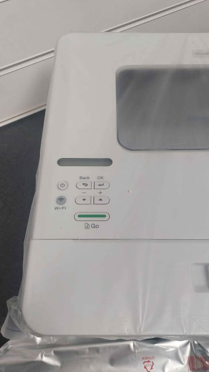 BROTHER HL-L2865DW A4 MONO LASER PRINTER, OPENED ONLY FOR PHOTOS