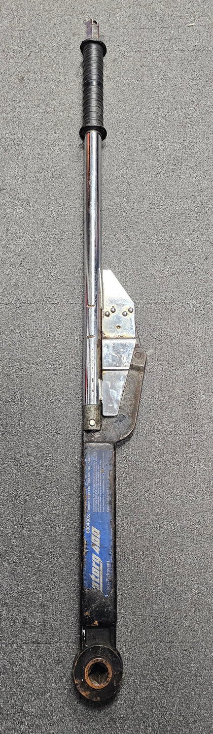 ** January Sale ** Sykes Pickavant Motorq 400 Heavy Duty Torque Wrench 150-700Nm 100 - 500 80040000