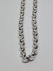 Brand New Silver Belcher Chain