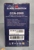 Elnur CCN2000 Black 2000W Programmable Electric Downflow Heater with Remote Control