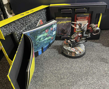 cyberpunk 2077 collectors edition