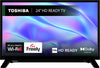 Toshiba 24" HD Ready TV