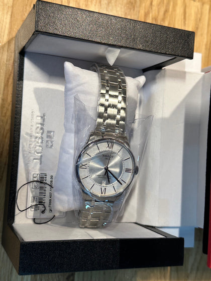 Tissot Chemin de Tourelles Men's T099.407.11.038.00