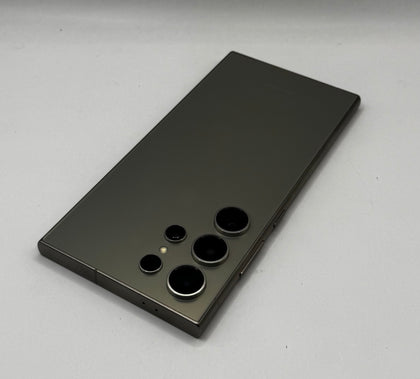 Samsung Galaxy S24 Ultra 256GB Titanium Grey Unlocked - Chesterfield