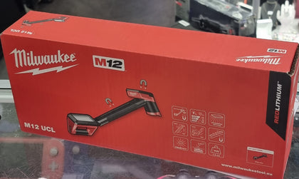 Milwaukee M12 UCL-0 Under Carriage Light Body, 12V, 1200 Lumens  **new**