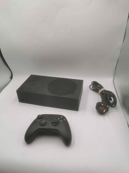 Xbox Series S Console, 1TB, Carbon Black, Discounted