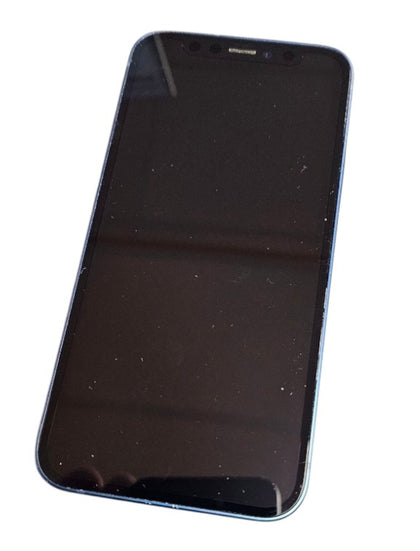 iPhone 12 Mini 128gb (79% Battery Health) Blue - Unboxed
