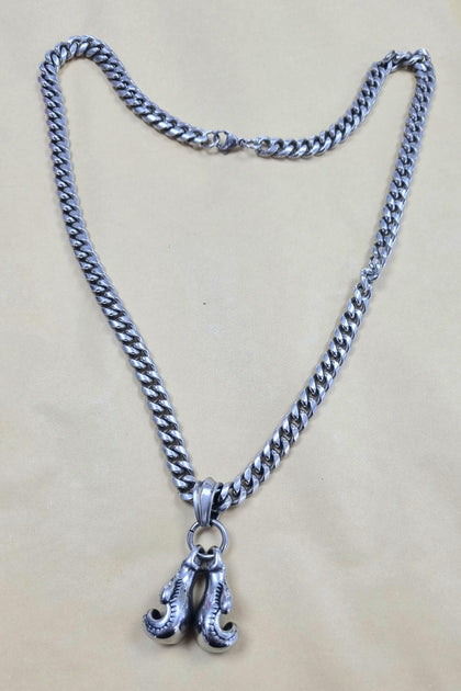 STAINLESS STEEL BOXING CHAIN