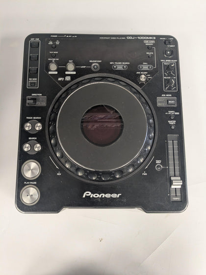 Pioneer CDJ-1000 MK3