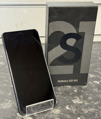Samsung Galaxy S21 5G 128GB Dual Sim Phantom Grey ** Any Network **