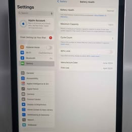 Apple iPad Air 11