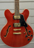 Westfield E7000 Classic 335 Style Electric Guitar Cherry Red & Carry Case