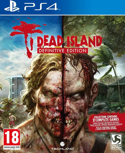 Dead Island Definitive Collection PS4