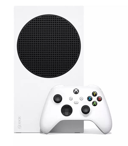 Xbox series s 512gb white