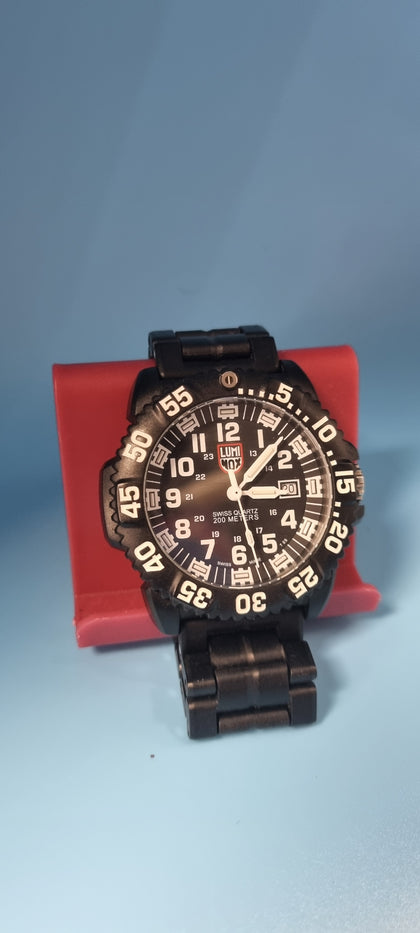 Luminox Men's navy seal 3050 Series