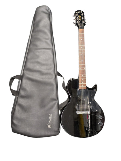 Epiphone Les Paul Junior DC Ebony