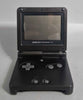 Game Boy Advance SP AGS-001 Console, Smooth Black, Unboxed 3rd party charger