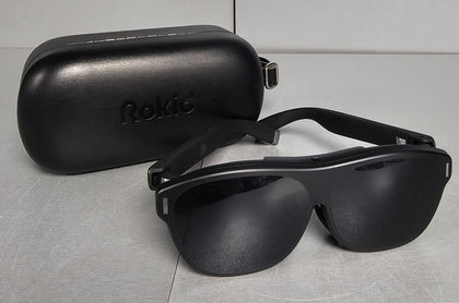 Rokid Max 2 AR Glasses Black, 215