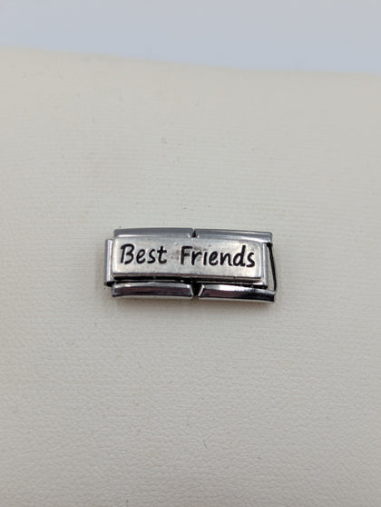Best Friends Nomination charm