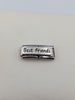 Best Friends Nomination charm