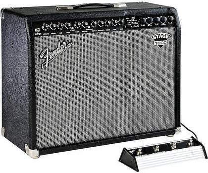 ** Collection Only ** Fender Stage 1000 2-Channel 100-Watt 1x12