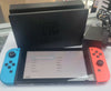 NINTENDO SWITCH CONSOLE