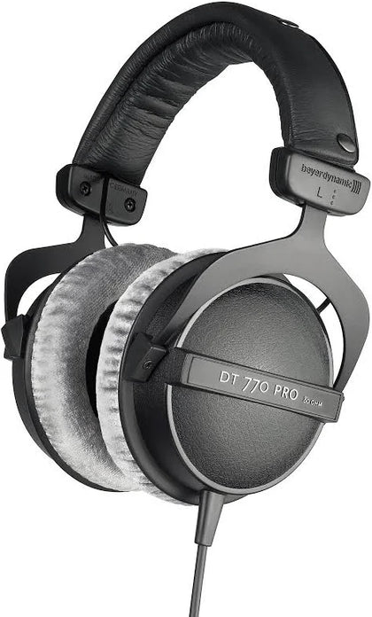 Beyerdynamic DT 770 Pro 80 Ohm Headphones
