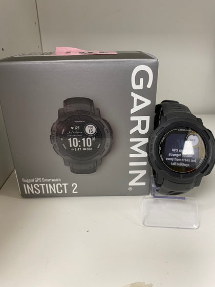 Garmin Instinct 2 - Smart watch - Great Yarmouth.