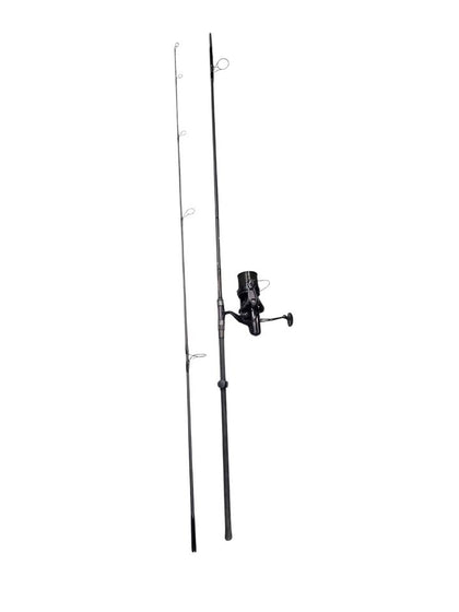 Diawa Longbow DF X45 12' 3lb Carp Rod With Diawa Crosscast 45 SCW Reel