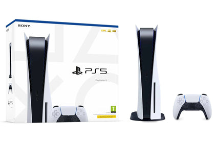 Sony Playstation 5 Console 2tb ssd (M.2 SSD)
