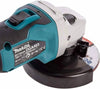 Makita DGA463 115mm 18V LXT Brushless Angle Grinder W/ 5.0AH Battery