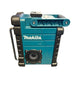 makita dmr 116 jobsite radio ** COLLECTION ONLY - NETHERTON **