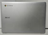 Acer Chromebook 11" HD IPS Intel Processor N100 4GB RAM 64GB eMMC - Silver