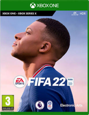 Xbox One FIFA 22