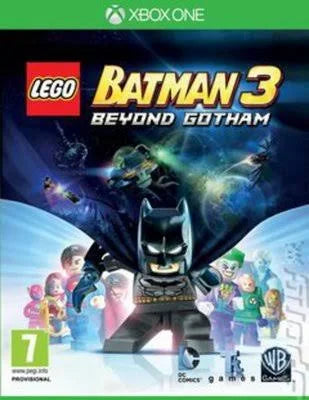 LEGO Batman 3: Beyond Gotham Xbox One Game