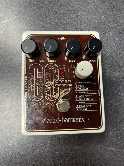 ELCTRO HARMONIX C9