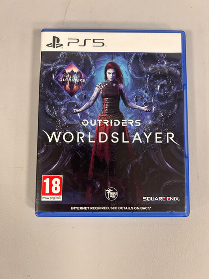 Outriders Worldslayer - Playstation 5 - Collection Only