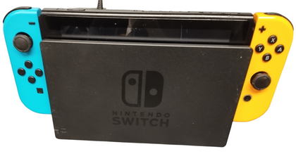 Nintendo Switch Console - Unboxed