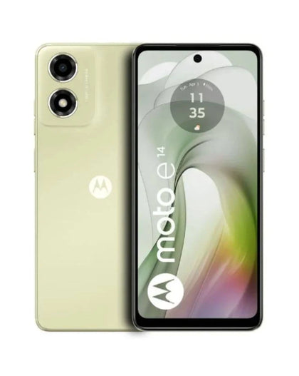 Motorola Moto E14
