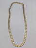 9CT Gold Curb Chain