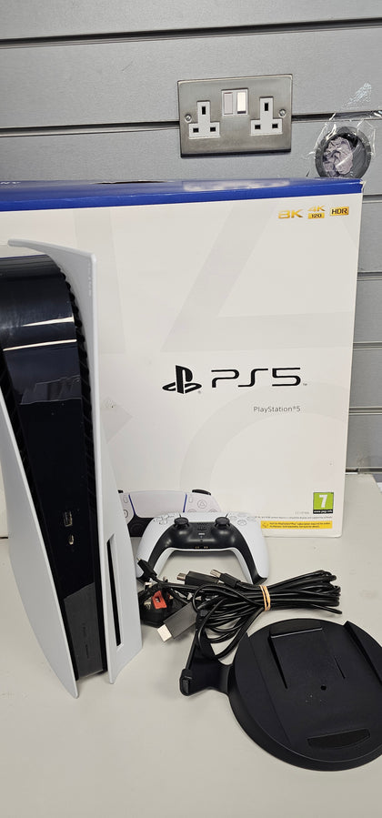 Playstation 5 Original 825GB Disc Edition - Boxed