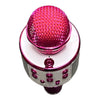 WS-858 Bluetooth Karaoke Microphone – Wireless Speaker with Echo Effect