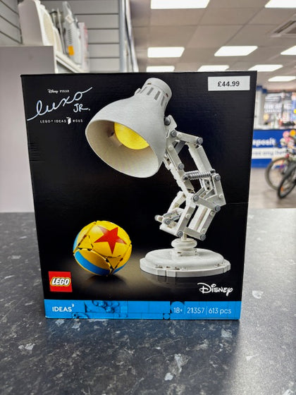 Lego Disney Luxo Lamp 21357