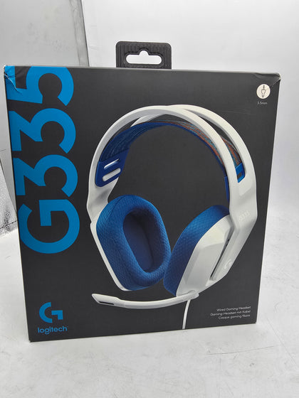 Logitech G335 Wired Gaming Headset