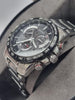 Citizen Mens Eco-Drive Perpetual Chrono A-T Bracelet Watch CB5898-59E