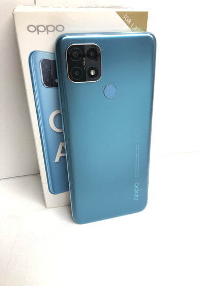 Oppo A15 32GB Mystery Blue