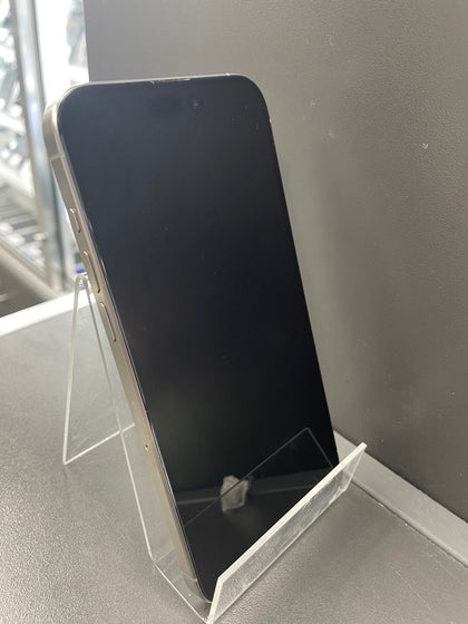iPhone 15 Pro Max 256GB 89% Battery Health