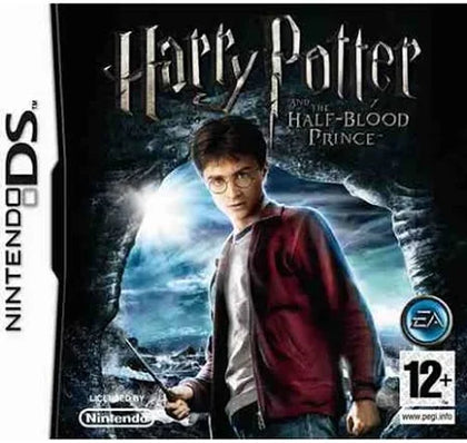 Harry Potter and The Half Blood Prince Nintendo DS