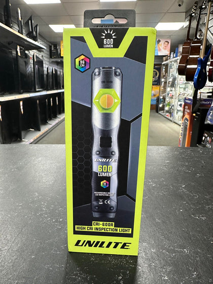 Unlite CRI-600R High CRI Inspection Light Sealed.