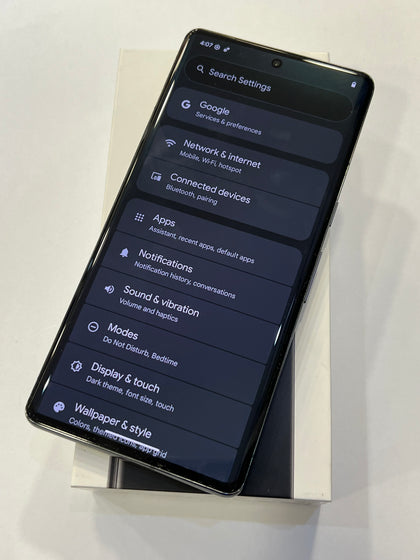 Google Pixel 7 Pro - 128GB - Boxed